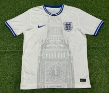 24/25 England  Special  Edition  White  Fans 1:1 Quality Soccer Jersey