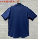 1998-1999 Inter Milan Third 1:1 Retro Soccer Jersey