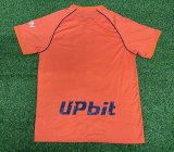 23/24 Napoli Goalkeeper  Orange  Fans 1:1 Quality Soccer Jersey
