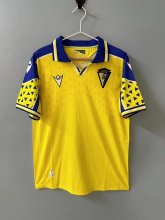 24/25 Cadiz  Home  Yellow  Fans 1:1 Quality Soccer Jersey