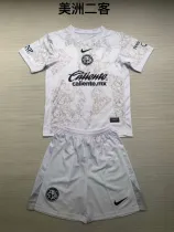 24/25  America Third Kids 1:1 Quality Soccer Jersey