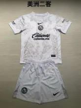 24/25  America Third Kids 1:1 Quality Soccer Jersey