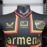 24/25 Bayer Leverkusen Limited edition Player Version Soccer Jersey