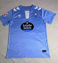 24/25 RC Celta  Home Blue Fans 1:1 Quality Soccer Jersey