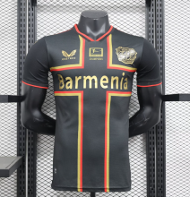 24/25 Bayer Leverkusen Limited edition Player Version Soccer Jersey