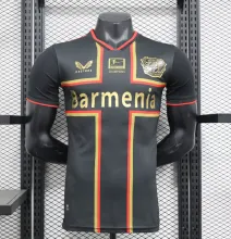 24/25 Bayer Leverkusen Limited edition Player Version Soccer Jersey