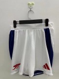 24/25  Arsenal Home Player Version 1:1 Quality Shorts