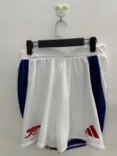 24/25  Arsenal Home Player Version 1:1 Quality Shorts