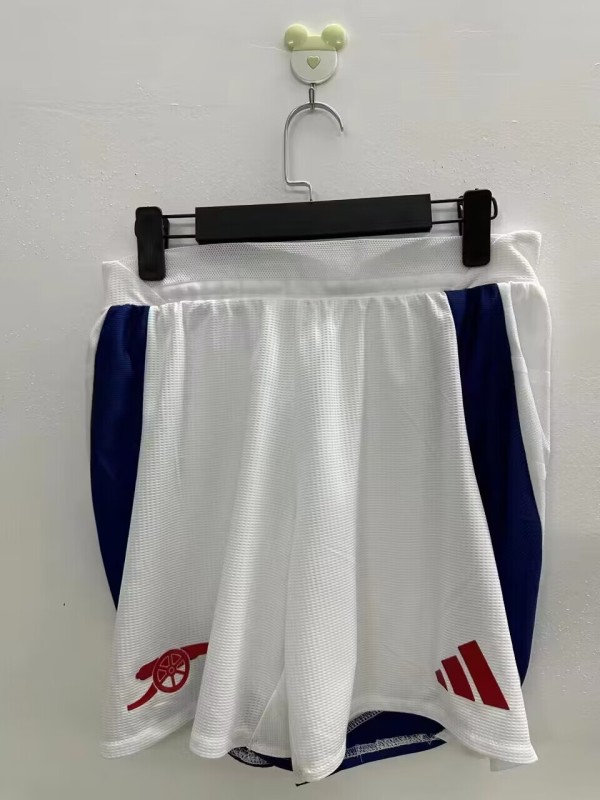 24/25  Arsenal Home Player Version 1:1 Quality Shorts