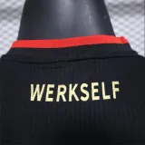 24/25 Bayer Leverkusen Limited edition Player Version Soccer Jersey