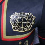 24/25 Bayer Leverkusen Limited edition Player Version Soccer Jersey