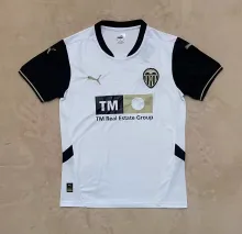 24/25  Valencia  Home Fans 1:1 Quality Soccer Jersey