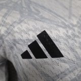 24/25  Real Madrid  Special  Edition  White  Player 1:1 Quality Soccer Jersey
