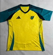 24/25 Jamaica Home Fans 1:1Quality Soccer Jersey