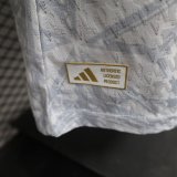24/25  Real Madrid  Special  Edition  White  Player 1:1 Quality Soccer Jersey