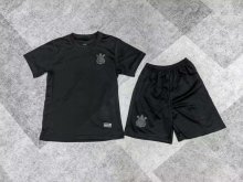 24/25   Corinthians  Away Kids Kits1:1 Quality Soccer Jersey