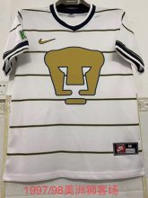 1997/1998 Parma Away 1:1 Quality Retro Soccer Jersey