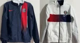 23/24 PSG Paris Reversible Windbreaker