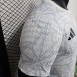 24/25  Real Madrid  Special  Edition  White  Player 1:1 Quality Soccer Jersey