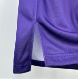 23/24  Suns BARKLEY #34 Purple Retro  1:1 Quality NBA Jersey