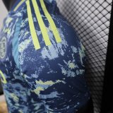24/25  Ajax  Away  Player 1:1 Quality Soccer Jersey