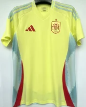 24/25 Spain Away Fans 1:1 Quality Soccer Jersey
