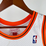 2006/2007 Nuggets ANTHONY #15 White  热压 1:1 Quality NBA Jersey