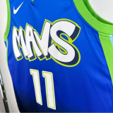 Mavericks IRVING #11 1:1 Quality NBA Jersey