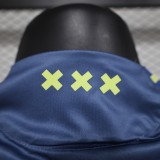 24/25  Ajax  Away  Player 1:1 Quality Soccer Jersey