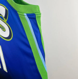 Mavericks IRVING #11 1:1 Quality NBA Jersey