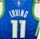 Mavericks IRVING #11 1:1 Quality NBA Jersey