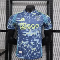 24/25  Ajax  Away  Player 1:1 Quality Soccer Jersey
