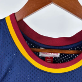 2011/2012 Cleveland IRVING #2 Sapphire Blue 热压 1:1 Quality NBA Jersey
