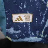24/25  Ajax  Away  Player 1:1 Quality Soccer Jersey