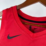 2023 Toronto Raptors BARRETT #9 Red   1:1 Quality NBA Jersey