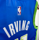 Mavericks IRVING #11 1:1 Quality NBA Jersey