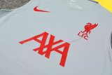 24/25 Liverpool  Dark  Gray  1:1 Quality Training Vest（A-Set）