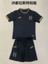 24/25  Honduras  Special edition Kids Kits 1:1 Quality Soccer Jersey