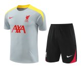24/25  Liverpool Dark Gray  1:1 Quality Training Jersey（A-Set）