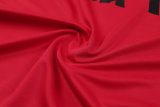 24/25 Liverpool  Black and Red   1:1 Quality Training Vest（A-Set）