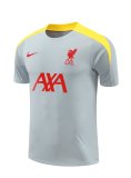 24/25  Liverpool Dark Gray  1:1 Quality Training Jersey（A-Set）