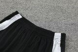 24/25 Manchester United  Black 1:1 Quality Training  Vest（A-Set）