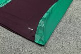 24/25     Mexico  Wine Red And Green  1:1 Quality Training Vest（A-Set）