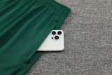 24/25  Portugal  White And Green1:1 Quality Training Vest（A-Set）