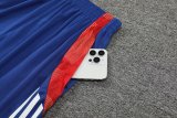 24/25 Spain  Blue 1:1 Quality Training Jersey（A-Set）
