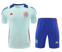 24/25 Spain Blue 1:1 Quality Training Jersey(A-Set) 24/25 Spain Blue 1:1 Quality Training Jersey(A-Set)