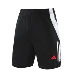 24/25 Manchester United  Black 1:1 Quality Training  Vest（A-Set）