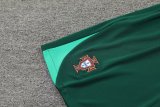 24/25  Portugal Green1:1 Quality Training Vest（A-Set）