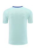 24/25 Spain  Blue 1:1 Quality Training Jersey（A-Set）