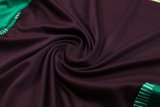 24/25     Mexico  Wine Red And Green  1:1 Quality Training Vest（A-Set）